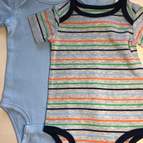 Baby Boy Onsies - Picture 2 of 4